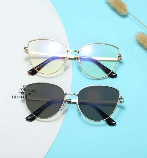 fashion sunglasses frames 2021 retro metal sun pochromic finished myopia eyeglasses frame men women cat glasses eyewear nx4809275, Black
fashion sunglasses frames 2021 retro metal sun pochromic finished myopia eyeglasses frame men women cat glasses eyewear nx4809275, Black