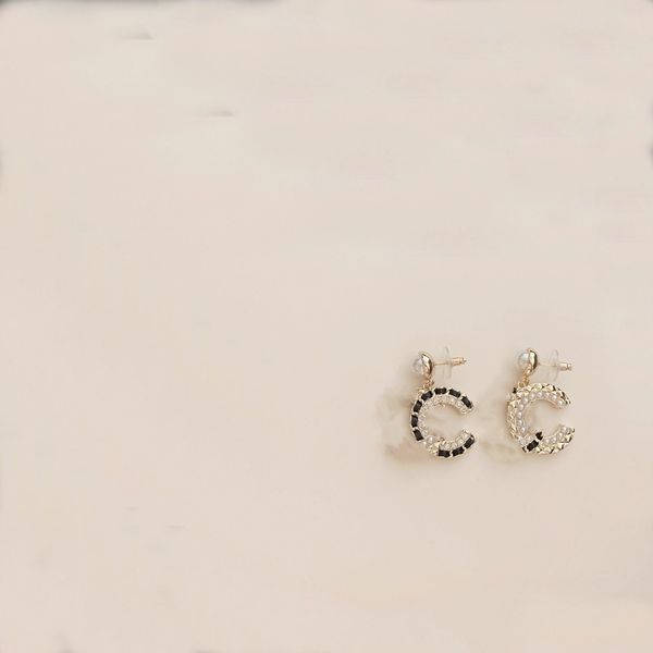 fashion dangle stud earrings woman luxury channel designer earring multi colors double letter ccity jewelry women wedding gifts zx6, Golden;silver
fashion dangle stud earrings woman luxury channel designer earring multi colors double letter ccity jewelry women wedding gifts zx6, Golden;silver