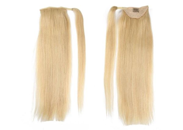 613 blonde color ponytail extension wraps around 100 real human hairdrawstring ponytails for natural hair4569012, Black
613 blonde color ponytail extension wraps around 100 real human hairdrawstring ponytails for natural hair4569012, Black