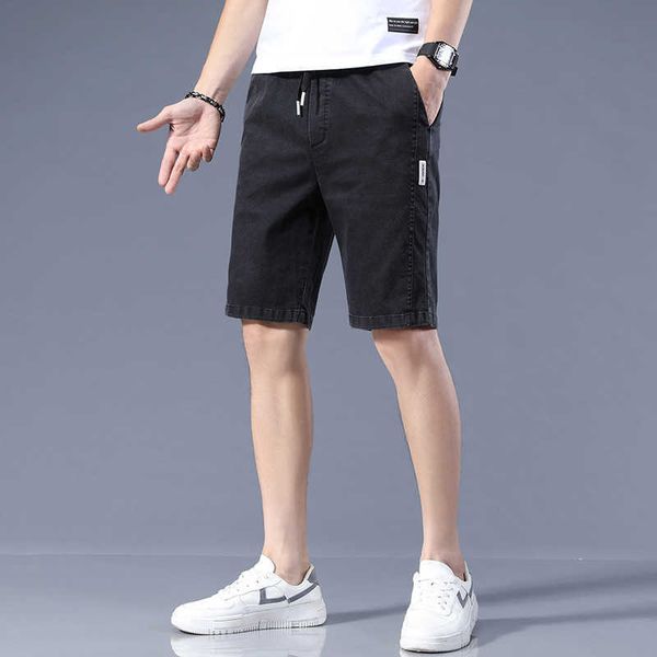 style summer thin men's outerwear shorts breeches men's sports trendy brand casual pants men's five point pants jgrv, Black
style summer thin men's outerwear shorts breeches men's sports trendy brand casual pants men's five point pants jgrv, Black