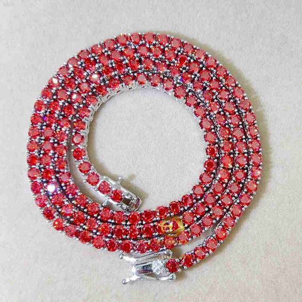pass diamond tester hip hop garnet color moissanite tennis chain 3mm 925 sterling silver tennis necklace
pass diamond tester hip hop garnet color moissanite tennis chain 3mm 925 sterling silver tennis necklace