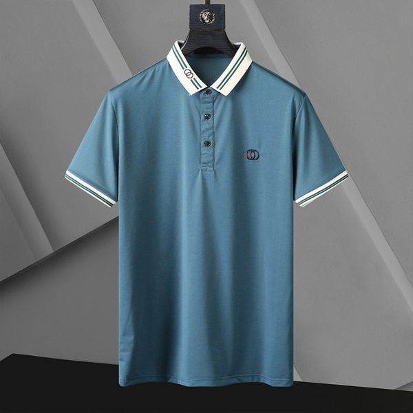 2023 polo fashion shirt mens polo horse label shirts man high street embroidery garter little printing brands top, White;black
2023 polo fashion shirt mens polo horse label shirts man high street embroidery garter little printing brands top, White;black