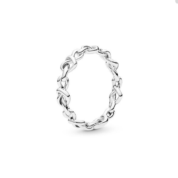 knotted hearts ring for pandora authentic sterling silver wedding party jewelry set designer rings for women girlfriend gift love ring with, Slivery;golden
knotted hearts ring for pandora authentic sterling silver wedding party jewelry set designer rings for women girlfriend gift love ring with, Slivery;golden