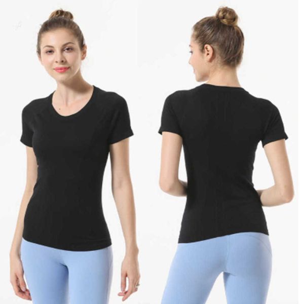 swiftly tech yoga lululemens womens wear ladies sports t shirts short-sleeved t-shirts moisture wicking knit high elastic advanced design 80, Gray
swiftly tech yoga lululemens womens wear ladies sports t shirts short-sleeved t-shirts moisture wicking knit high elastic advanced design 80, Gray