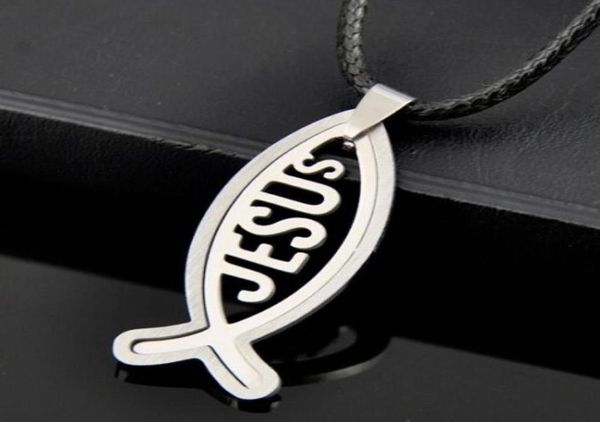 whole lots 10 pcs cool 2in1 ichthys fish christian symbol stainless steel pendants necklaces jesus fish charms necklaces st19439307, Silver
whole lots 10 pcs cool 2in1 ichthys fish christian symbol stainless steel pendants necklaces jesus fish charms necklaces st19439307, Silver