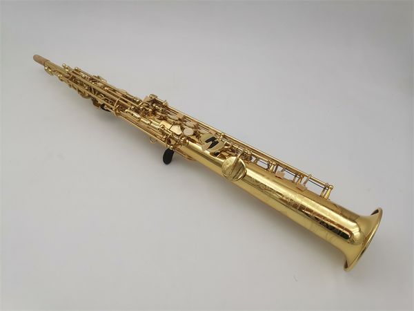 japanese made 82z brass straight soprano bb flat saxophone natural soprano instrument c key5263
japanese made 82z brass straight soprano bb flat saxophone natural soprano instrument c key5263