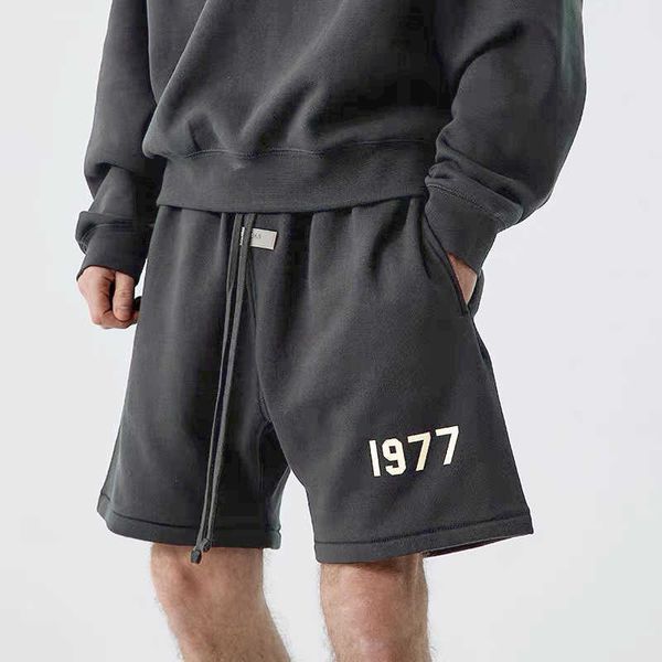 cakg 2023 men's and women's fashion shorts high street brand ess 5-color season 7 loose reflective, White;black
cakg 2023 men's and women's fashion shorts high street brand ess 5-color season 7 loose reflective, White;black