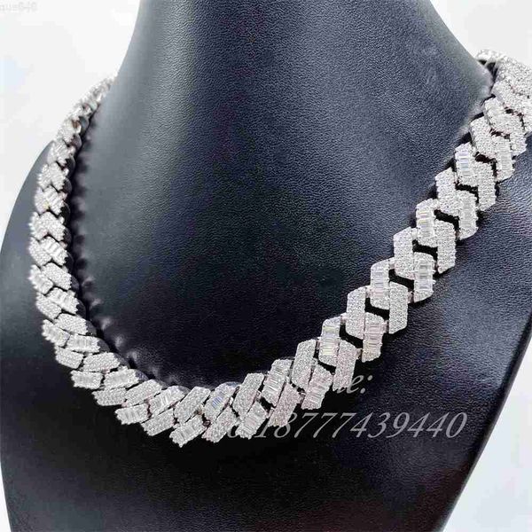 iced out jewelry bussdown 15mm width silver cuban link moissanite icedout cuban link chain hip hop jewelry
iced out jewelry bussdown 15mm width silver cuban link moissanite icedout cuban link chain hip hop jewelry