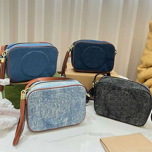 vintage designer bags tassel camera bag womens denim square crossbody bag underarm bags shoulder messenger purses luxurys handbags00, Black;red
vintage designer bags tassel camera bag womens denim square crossbody bag underarm bags shoulder messenger purses luxurys handbags00, Black;red