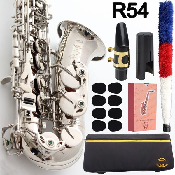 brand xin alto saxophone reference 54, set of accessories nickel-plated e-flat, kit accessories saxophone r54 new
brand xin alto saxophone reference 54, set of accessories nickel-plated e-flat, kit accessories saxophone r54 new