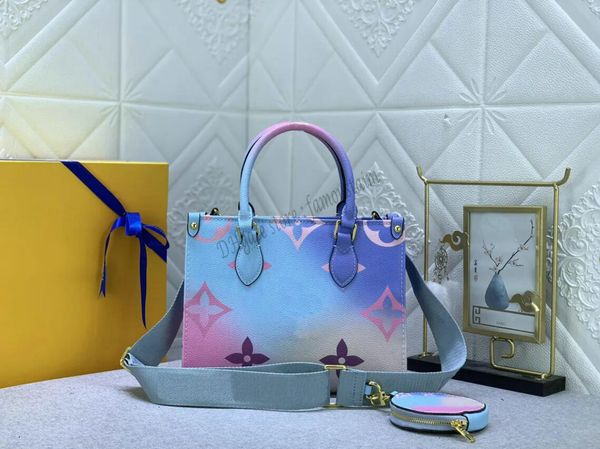 sunrise pastel onthego pm 25cm totes bag m59856 colorful womens designer handbag on the go 2023 spring in the city collection pink designer
sunrise pastel onthego pm 25cm totes bag m59856 colorful womens designer handbag on the go 2023 spring in the city collection pink designer
