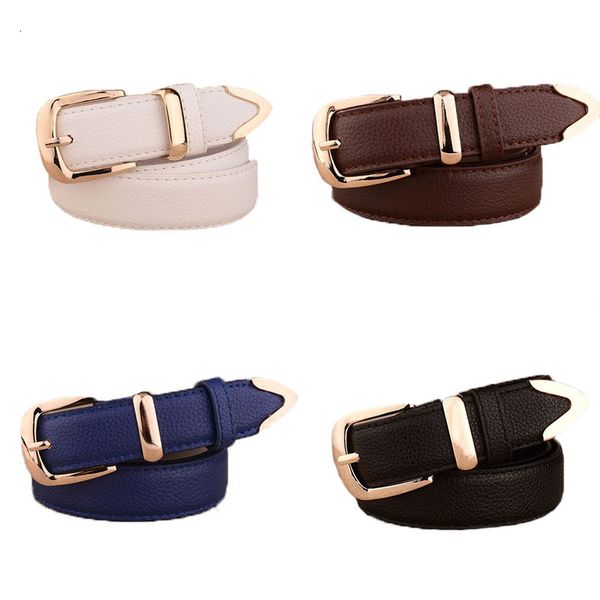 belts alloy buckle women pu leather wild female waist brown black white red girls pants jeans fashion belt pasek damski 230512, Black;brown
belts alloy buckle women pu leather wild female waist brown black white red girls pants jeans fashion belt pasek damski 230512, Black;brown