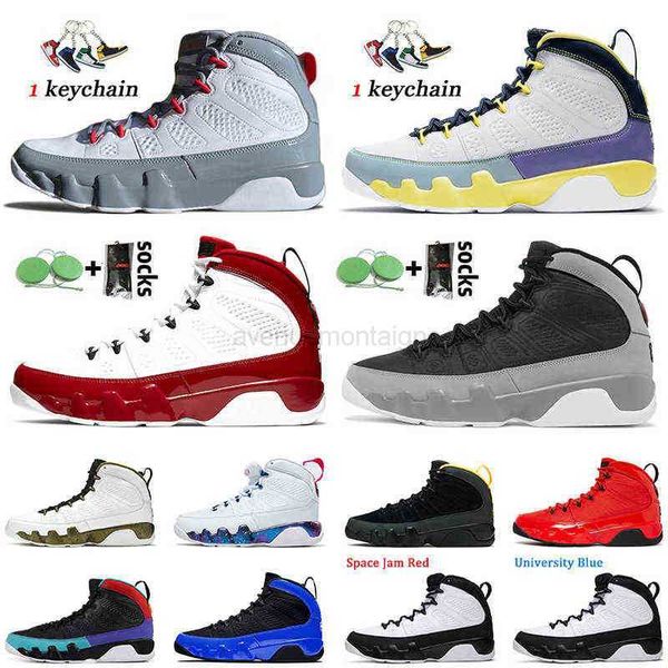 2022 new fashion mens jumpman 9 fire red 9s outdoor shoes change the world particle grey university gold racer blue white pink multi
2022 new fashion mens jumpman 9 fire red 9s outdoor shoes change the world particle grey university gold racer blue white pink multi