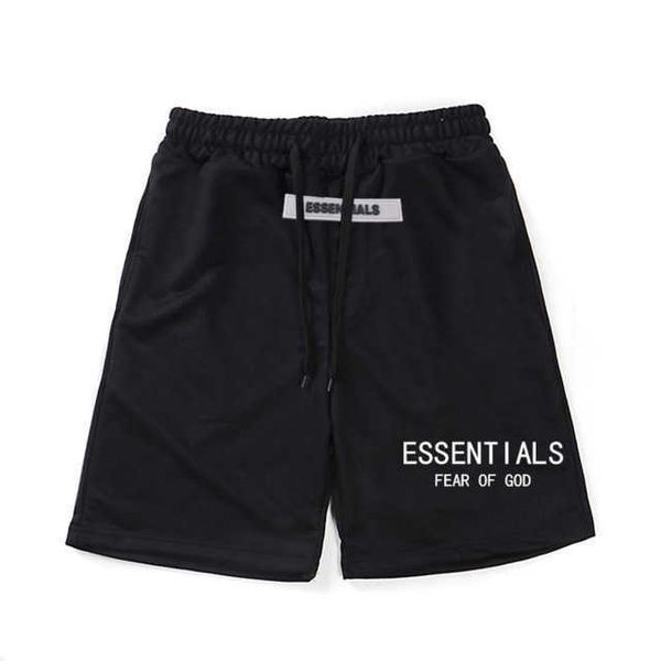 p1uc 2023 men's and women's fashion shorts high street brand ess letter printed breathable, White;black
p1uc 2023 men's and women's fashion shorts high street brand ess letter printed breathable, White;black