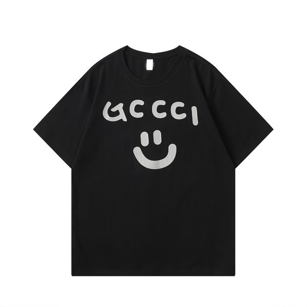 designer t shirt new style men women t shirts basic style classic logo pure cotton shirt leisure tee short summer sleeves senior asia size s, White;black
designer t shirt new style men women t shirts basic style classic logo pure cotton shirt leisure tee short summer sleeves senior asia size s, White;black