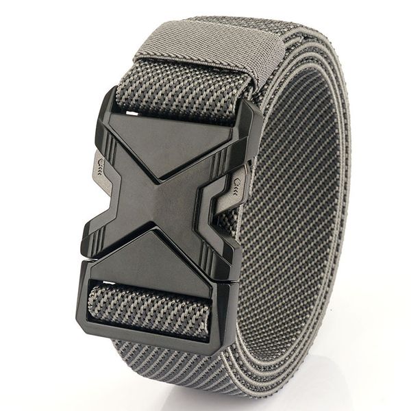 belts quick release metal pluggable buckle tactical belt breathable elastic military for men stretch pants waistband hunting 230512, Black;brown
belts quick release metal pluggable buckle tactical belt breathable elastic military for men stretch pants waistband hunting 230512, Black;brown