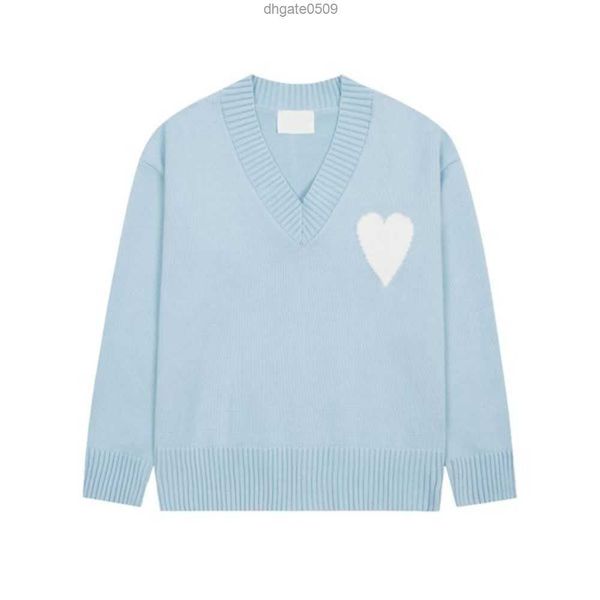 amis paris fashion mens designer amies knitted sweater embroidered red heart solid color big love round neck short sleeve a t-shirt for men, White;black
amis paris fashion mens designer amies knitted sweater embroidered red heart solid color big love round neck short sleeve a t-shirt for men, White;black