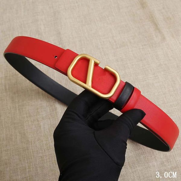 designers belts womens mens belt casual letter smooth buckle width 3.0cm genuine cowhide 7 colors double sides use with box, Black;brown
designers belts womens mens belt casual letter smooth buckle width 3.0cm genuine cowhide 7 colors double sides use with box, Black;brown
