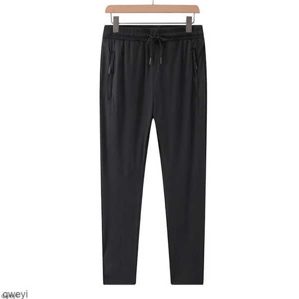 summer ice silk pants thin men's quick drying sports casual pants loose sag air conditioning leggings men's pants trendy 0dpz, Black
summer ice silk pants thin men's quick drying sports casual pants loose sag air conditioning leggings men's pants trendy 0dpz, Black
