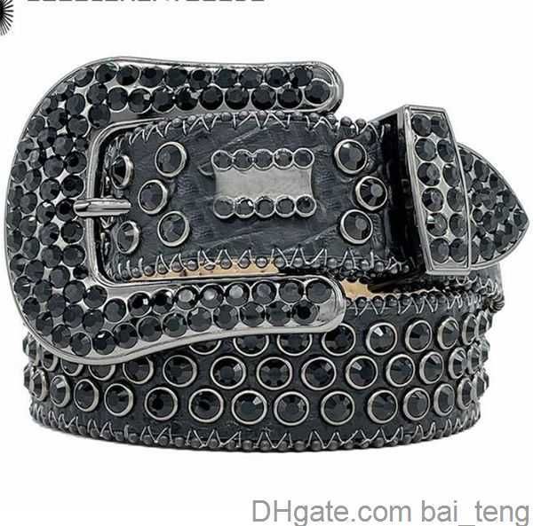 r bb belt simon belts for men women shiny diamond belt black on black blue white multicolour with bling rhinestones as gift 2x, Black;brown
r bb belt simon belts for men women shiny diamond belt black on black blue white multicolour with bling rhinestones as gift 2x, Black;brown