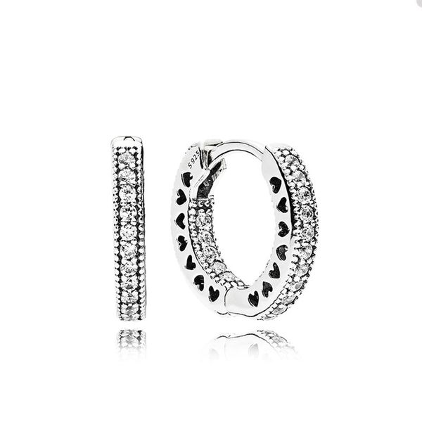 sparkling heart hoop earrings for pandora authentic sterling silver party jewelry designer earring for women men girlfriend gift circle earr, Golden;silver
sparkling heart hoop earrings for pandora authentic sterling silver party jewelry designer earring for women men girlfriend gift circle earr, Golden;silver
