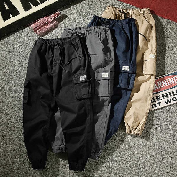 men 2023 men's pants spring pants and autumn pants men's fashion cargo pants men's loose sports casual pants men kbzv, Black
men 2023 men's pants spring pants and autumn pants men's fashion cargo pants men's loose sports casual pants men kbzv, Black