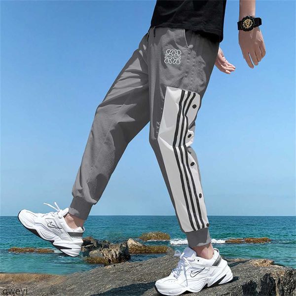 silk pants men's korean new ice trend summer loose legged nine point sports and leisure quick drying pants men's style e37g, Black
silk pants men's korean new ice trend summer loose legged nine point sports and leisure quick drying pants men's style e37g, Black