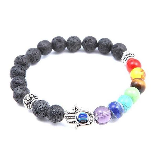 bracelet energy volcanic rock lava stone palm beaded colorful buddha beads, Golden;silver
bracelet energy volcanic rock lava stone palm beaded colorful buddha beads, Golden;silver