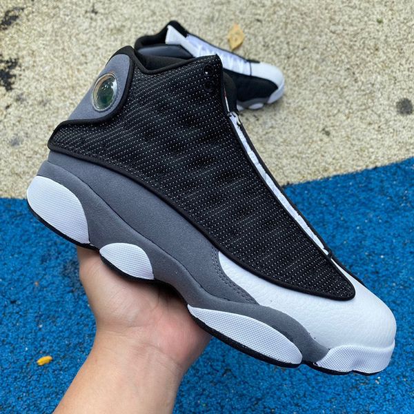 jumpman authentic 13 black flint shoes black university red-flint grey-white 3m reflective men basketball sports sneakers with box dj5982-06
jumpman authentic 13 black flint shoes black university red-flint grey-white 3m reflective men basketball sports sneakers with box dj5982-06