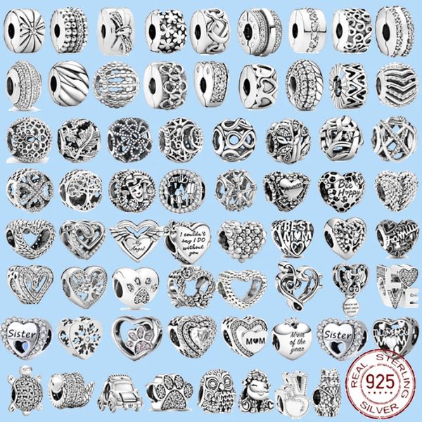 925 charm beads accessories fit pandora charms jewelry wholesale heart circular animal bead, Black
925 charm beads accessories fit pandora charms jewelry wholesale heart circular animal bead, Black