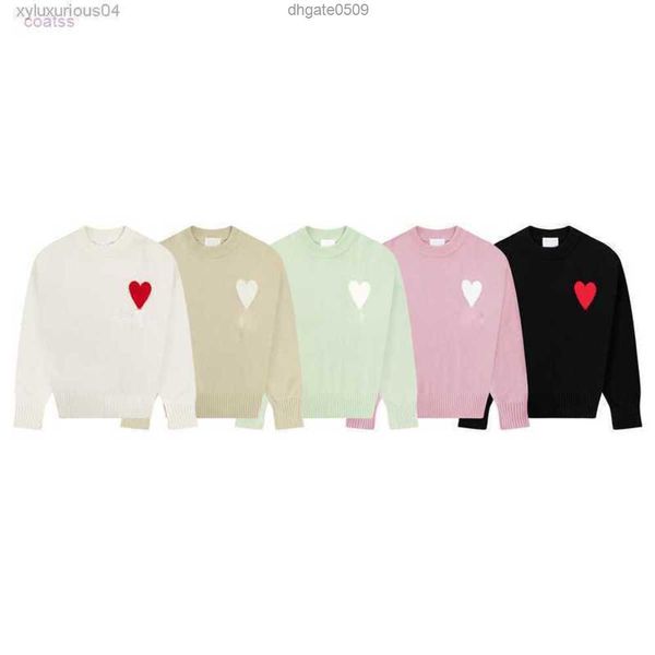 paris designer men's sweaters 2022new cya36 # amis de coeur love jacquard crew neck sweater fashion brand streetwearfgkb, White;black
paris designer men's sweaters 2022new cya36 # amis de coeur love jacquard crew neck sweater fashion brand streetwearfgkb, White;black