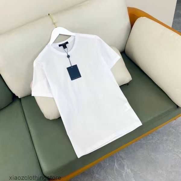 designer men's brand summer luxury polos shirts men short sleeve t-shirt original single lapel shirt men's tees polos package mail, White;black