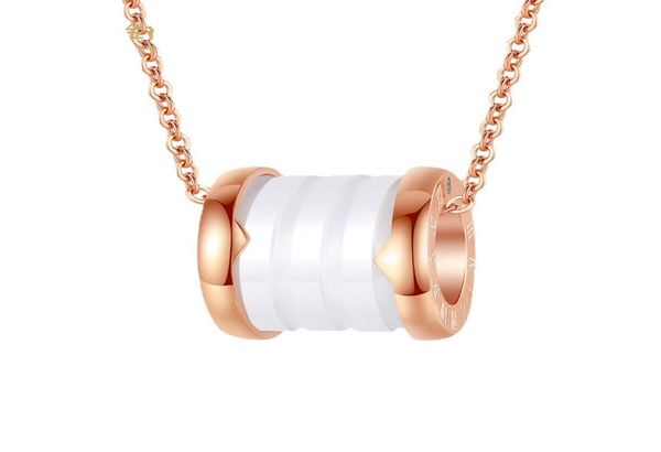designer necklace jewellery pendant necklaces diamond clavicle chain titanium steel goldplated never fade not cause allergic sto2065136, Silver
designer necklace jewellery pendant necklaces diamond clavicle chain titanium steel goldplated never fade not cause allergic sto2065136, Silver