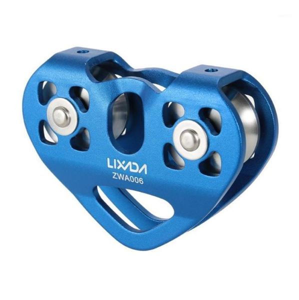 lixada 30kn cable trolley pulley with ball bearing rock climbing rescue speed equipment cords slings and webbing14959045
lixada 30kn cable trolley pulley with ball bearing rock climbing rescue speed equipment cords slings and webbing14959045