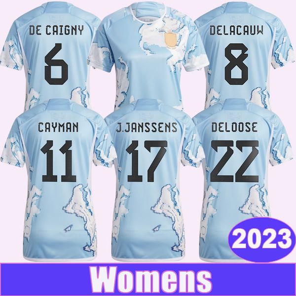 2023 de bruyne womens soccer jerseys national team carrasco onana meunier trossard r. lukaku away football shirts, Black;yellow
2023 de bruyne womens soccer jerseys national team carrasco onana meunier trossard r. lukaku away football shirts, Black;yellow
