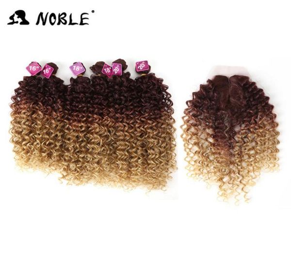 afro kinky curly hair weave 1620 inch 7pieceslot synthetic hair bundles with closure middle part lace closure 2202163990427, Black;brown 
afro kinky curly hair weave 1620 inch 7pieceslot synthetic hair bundles with closure middle part lace closure 2202163990427, Black;brown