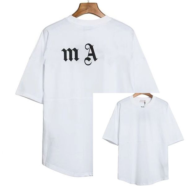 mens women designers t shirt fashion men plam tee casual t-shirts man clothing street designer shorts sleeve clothes tshirts palms back lett, White;black
mens women designers t shirt fashion men plam tee casual t-shirts man clothing street designer shorts sleeve clothes tshirts palms back lett, White;black