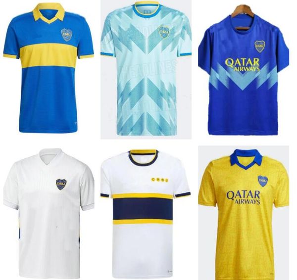 22 23 24 boca juniors soccer jerseys tevez de rossi 2023 2024 home 3rd football shirt maradona moura abila reynoso fans player version, Black
22 23 24 boca juniors soccer jerseys tevez de rossi 2023 2024 home 3rd football shirt maradona moura abila reynoso fans player version, Black