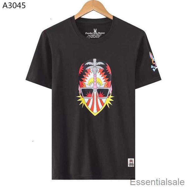 psycho 2023 summer new bunny skull rabbit cartoon shoulder double print t-shirt pure cotton casual men x2p2, White;black
psycho 2023 summer new bunny skull rabbit cartoon shoulder double print t-shirt pure cotton casual men x2p2, White;black
