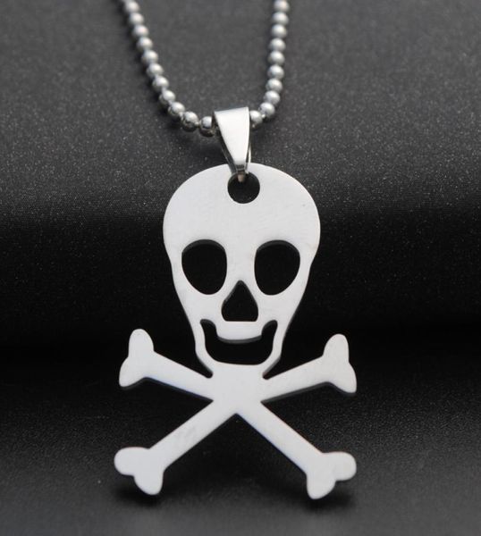1pcs stainless steel pirate clown skull horror scary mask sign pendant necklace skeleton women men gift necklace jewelry5228505, Silver
1pcs stainless steel pirate clown skull horror scary mask sign pendant necklace skeleton women men gift necklace jewelry5228505, Silver