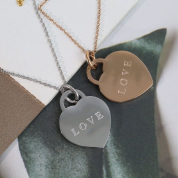 designer jewelry love key heart necklace female stainless steel couple big blue pink green pendant jewelry for neck accessories wholesale co, Silver
designer jewelry love key heart necklace female stainless steel couple big blue pink green pendant jewelry for neck accessories wholesale co, Silver