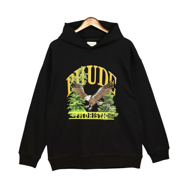 fashion brand rhude autumn and winter bodysuit american high street bodysuit men's and women's oversize couple's coat, Black
fashion brand rhude autumn and winter bodysuit american high street bodysuit men's and women's oversize couple's coat, Black