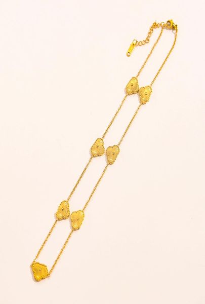 luxury designer pendant necklaces premium brand long chain 18k gold plated flower necklace women039s love necklace stainless st9168720, Silver
luxury designer pendant necklaces premium brand long chain 18k gold plated flower necklace women039s love necklace stainless st9168720, Silver