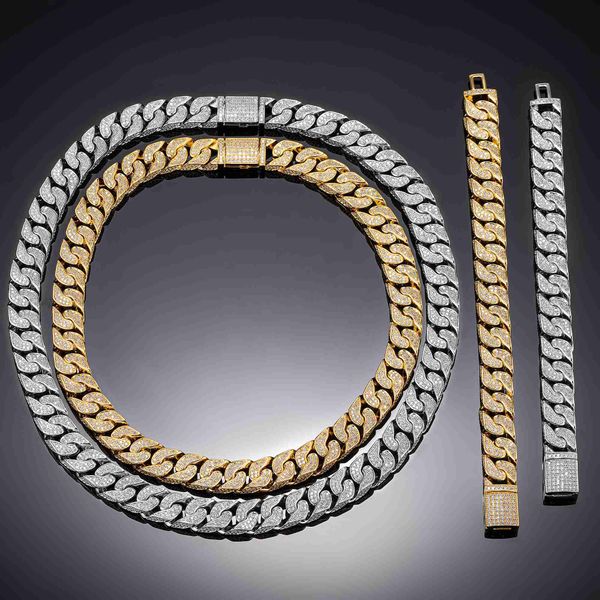 13mm pass diamond test gra certificate lab diamond moissanite gold silver cuban link chain for mens hip hop necklace
13mm pass diamond test gra certificate lab diamond moissanite gold silver cuban link chain for mens hip hop necklace