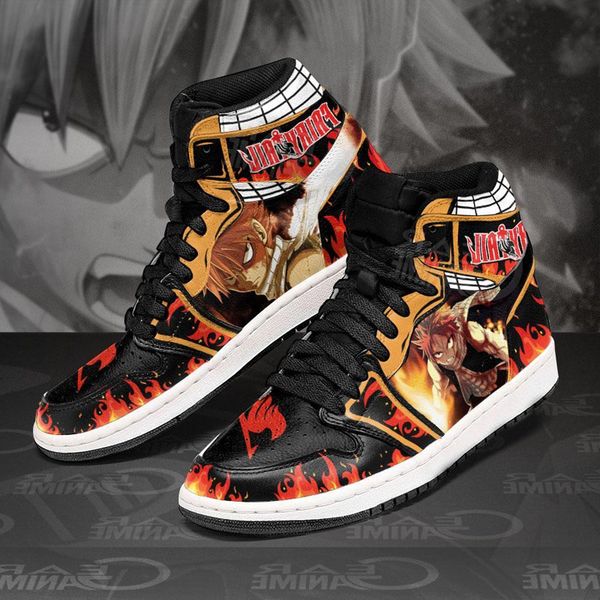 fashion men women casual shoes natsu dragneel fairy tail anime sneakers classic rubber high graffiti leather designer custom running animes, Black
fashion men women casual shoes natsu dragneel fairy tail anime sneakers classic rubber high graffiti leather designer custom running animes, Black