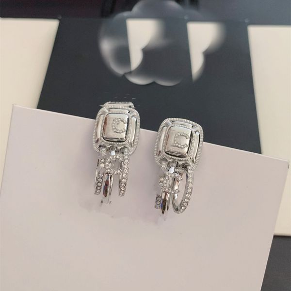fashion dangle stud earrings woman high luxury channel designer earring multi colors double letter ccity jewelry women wedding gifts zx17, Golden;silver
fashion dangle stud earrings woman high luxury channel designer earring multi colors double letter ccity jewelry women wedding gifts zx17, Golden;silver