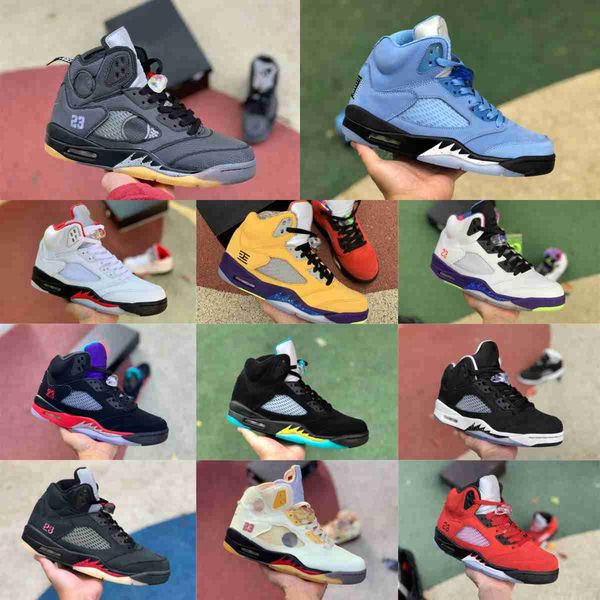 jumpman what the 5 5s high basketball shoes mens metallic silver sail muslin blue unc aqua oreo hyper royal bred jorden raging bull red 3 wi, Black
jumpman what the 5 5s high basketball shoes mens metallic silver sail muslin blue unc aqua oreo hyper royal bred jorden raging bull red 3 wi, Black