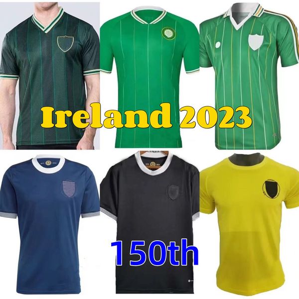xxxl 4xl 2023 ireland special edition soccer jerseys doherty duffy scotland 150th anniversary home away 22 23 egan brady keane j. mcginn man, Black;yellow
xxxl 4xl 2023 ireland special edition soccer jerseys doherty duffy scotland 150th anniversary home away 22 23 egan brady keane j. mcginn man, Black;yellow