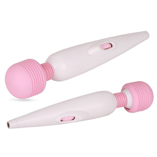 set av vibrators usb charge big av stick huge magic wand stimulator g spot massager clitoris stimulator toys for, Black;white
set av vibrators usb charge big av stick huge magic wand stimulator g spot massager clitoris stimulator toys for, Black;white