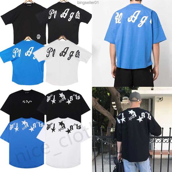 mens designer t shirt palms luxury brand tees print pa womens fashion angle short sleeve casual streetwear crew neck t-shirts clothing clot, White;black
mens designer t shirt palms luxury brand tees print pa womens fashion angle short sleeve casual streetwear crew neck t-shirts clothing clot, White;black